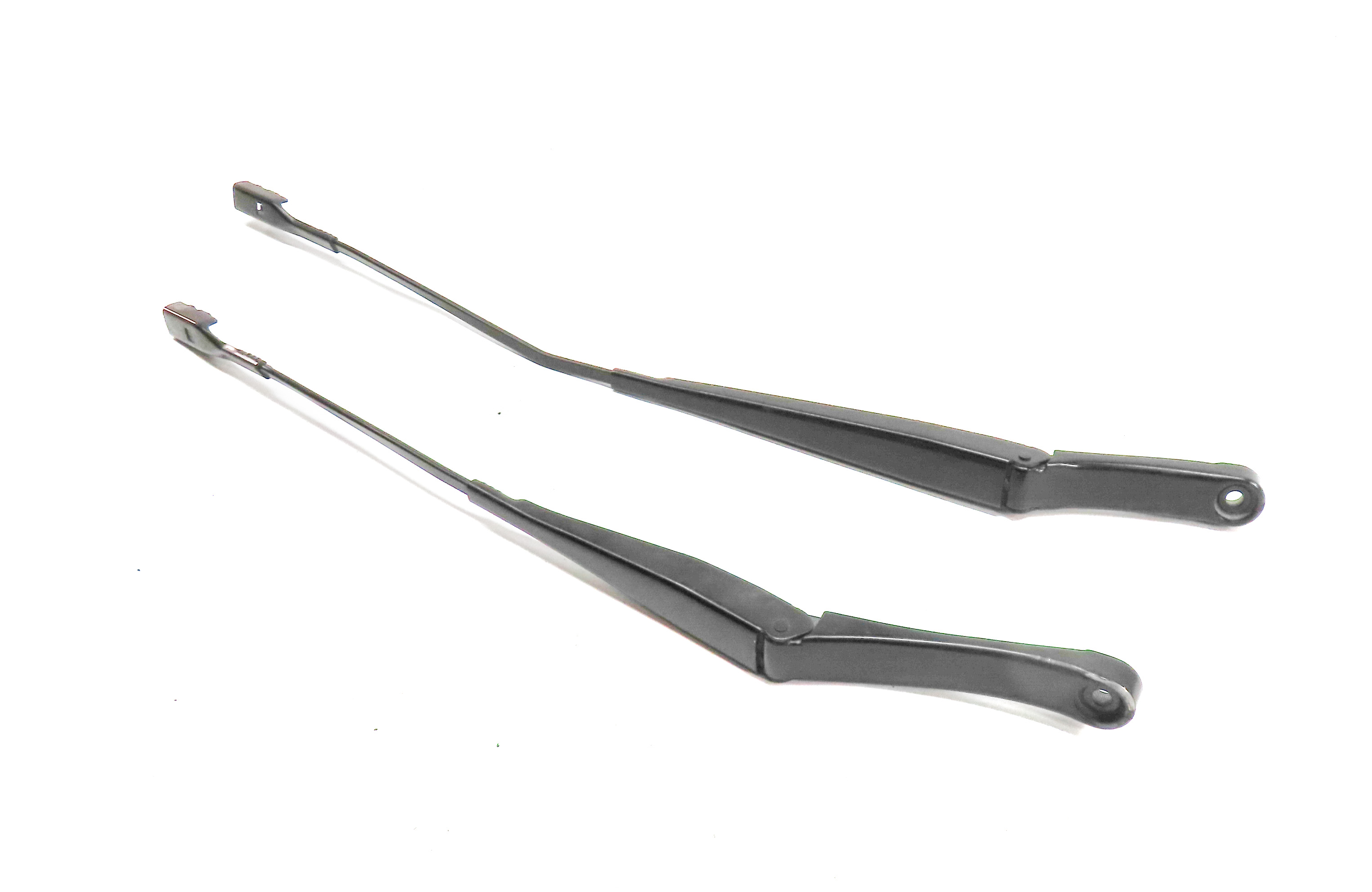 2009-2017 AUDI Q5 SQ5 (B8 8R) FRONT LEFT & RIGHT WINDSHIELD WIPER ARM SET-2 — exact item pictured